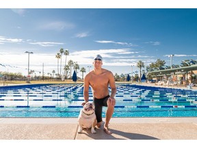 Gold Medalist swimmer Chase Kalisz knows the importance of optimal nutrition to fuel his winning performances. He depends on Nulo for the same high-performance nutrition for his beloved bulldog Floyd. Read his story: https://bit.ly/NuloChaseKaliszStory