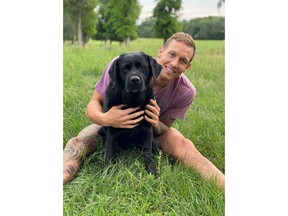 7-time gold medalist Caeleb Dressel credits part of his success and his record-breaking speed to the support system he finds in his dog Jane and cat Rems. He believes Nulo has made a noticeable difference in their energy levels and overall well-being. Read his story: https://nulo.com/ambassador-stories/caeleb-dressel-jane-and-rems