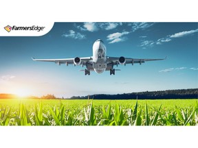 Farmers Edge and Gevo Enter Collaboration on Climate-Smart Farm-to-Flight Project