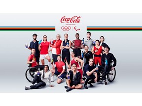 Coca-Cola Paris 2024 Global Roster