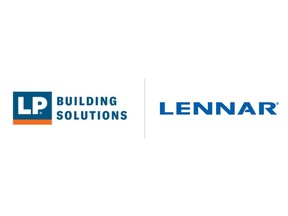 LP Building Solutions and Lennar announce nationwide partnership.
