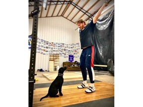 Gold Medal winner Ryan Crouser attributes a part of his success and dominance in world shot put competition to his loyal training partner, Koda. He attributes Koda's health and wellbeing to the nutrition he receives from eating Nulo. See his story at: https://nulo.com/ambassador-stories/ryan-crouser-and-koda