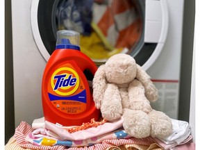 To celebrate national laundry day, Tide, Canada's #1 trusted laundry detergent brand*, has announced a two-year commitment to RMHC Canada.