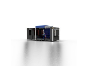 Smiths Detection's ground-breaking SDX 10060 XDi, powered by diffraction technology.