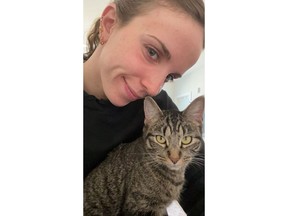Gold medalist and world champion swimmer Regan Smith celebrates the transformative power of pets in her life with her cherished cat Roo. She supports Roo's own health and wellbeing through the nutrition she serves from Nulo. Follow her amazing story at: https://nulo.com/ambassador-stories/regan-smith-and-roo