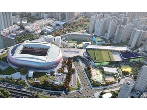 PLAY BALL – Kai Tak Sports Park, the largest and most ambitious sports-development and entertainment district in the world, is being managed by ASM Global.