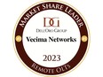 Vecima Networks 2023 Winner - 3rd Consecutive Year!