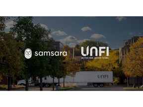 Samsara & UNFI
