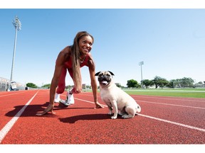 World Gold medalist track & field sensation Gabby Thomas knows the importance of fueling her body with the right nutrition and she demands the same for her canine companion, Rico. Read their story at: https://nulo.com/ambassador-stories/gabby-thomas-and-rico
