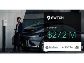 SWTCH Energy achieves 10x year-over-year growth of its charging network and secures funding to further scale charger deployments in multifamily and commercial buildings across North America.