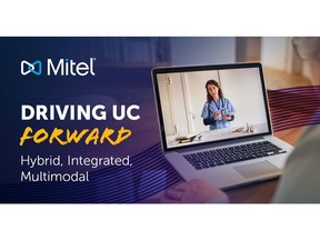 Mitel's new combined portfolio strategy introduces a comprehensive suite of proven solutions and services following last year's acquisition of Unify.