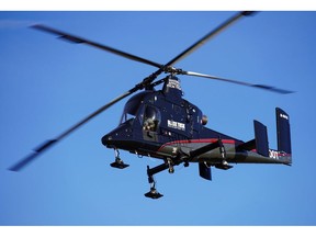 The K-MAX ® aircraft is the second helicopter to be added to Black Tusk's fleet located in British Columbia, Canada.