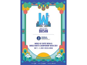 World of Coffee & World Barista Championship Busan is held from May 1st to 4th at BEXCO, Busan.