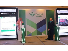 Saudia Launches Beta Version of Revolutionary Digital Platform