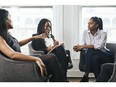 Peace & Power: Black Women Anxiety Group