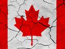 Canada's 10 provinces are projecting a combined annual deficit of more than $30 billion, the largest recorded outside the pandemic.