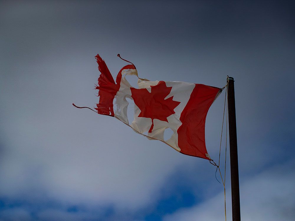 Canada's economy is losing momentum — quickly