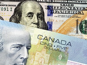 Expectations that the Bank of Canada will move before the United States Federal Reserve has put pressure on the Canadian dollar.