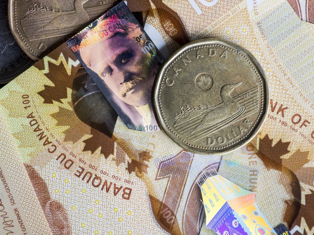 The winners and losers as the loonie keeps flying south