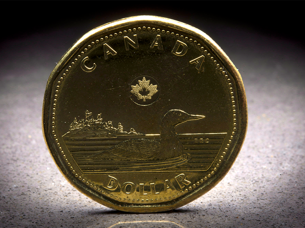 Canadian dollar could sink to 50 cents a decade from now, says analyst
