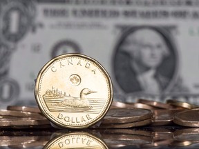 Most investors expect the Canadian dollar to continue to decline against the U.S. greenback, which means investors might want to tilt portfolios more towards the U.S.