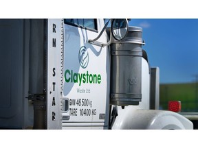 Claystone Waste provides leading waste management, waste collection, and composting services for municipalities, industry, and businesses in central Alberta.