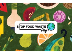 Stop Food Waste Day is part of Compass Group Canada's commitment to reduce food waste by 50% by 2030 and the company's global Planet Promise to be Net Zero by 2050.