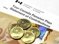 CPP is an important source of retirement for nine out of 10 Canadians.