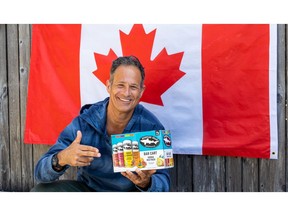 Dogfish Head Founder & Brewer, Sam Calagione, states, "We are super excited to be sharing our spirits-based RTD cocktails with drinkers in the beautiful provinces of western Canada, and we can't wait to start building long-lasting relationships with the area's cocktail lovers, retailers and distributors."