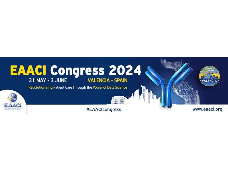 EAACI Congress 2024 Innovation and Advances in Allergy Treatment