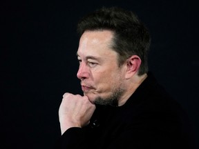Tesla CEO Elon Musk has said he doesn’t care about ESG.