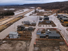 Flooded Fort McMurray