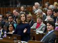 Justin Trudeau and Chrystia Freeland