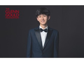 Glenn Gould Foundation Proudly Presents 16-Year-Old Piano Virtuoso RyanWang for Homecoming Performance