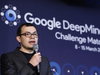 Demis Hassabis is CEO of Google DeepMind