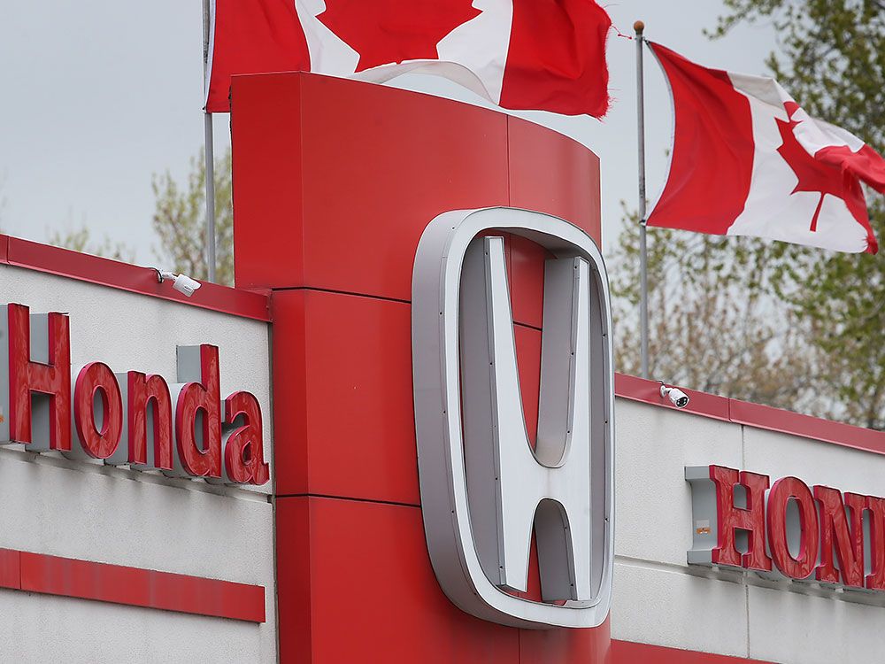 Honda set to announce mega EV and battery complex in Ontario today