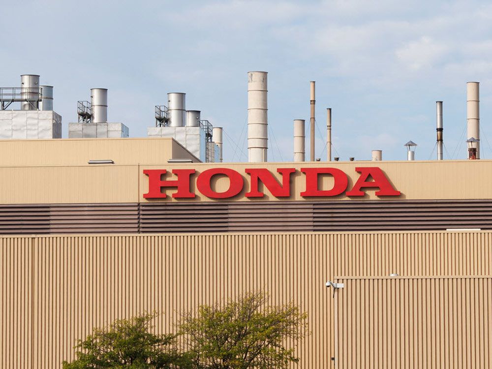 Canada aims to attract Honda and others with EV tax incentives