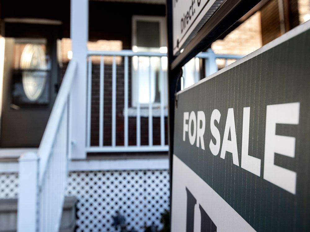 Posthaste: Canadians put off plans to buy a home until the Bank of
Canada cuts rates
