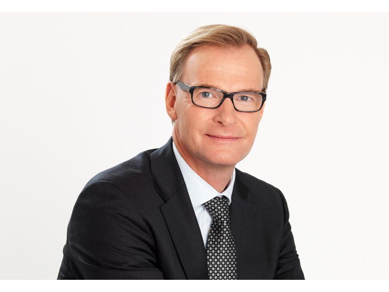 Olof Persson to replace Gerrit Marx as CEO of Iveco Group starting from July 2024