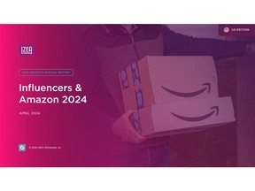 Consumers Who Make Influencer-Driven Purchases are 2.4 Times More Likely to Shop on Amazon Than Other Online Retailers