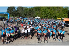 Thousands come together for Jack Ride to support programs equipping youth with vital mental health education