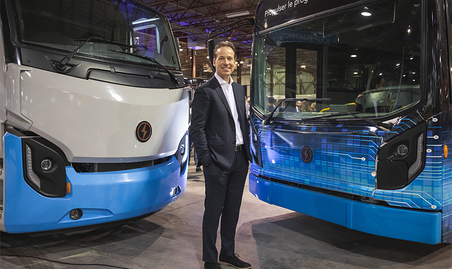 Lion electric ev discount
