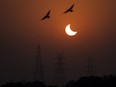 Monday's solar eclipse is expected to draw tens of thousands to regions along the path of totality in Eastern Canada.