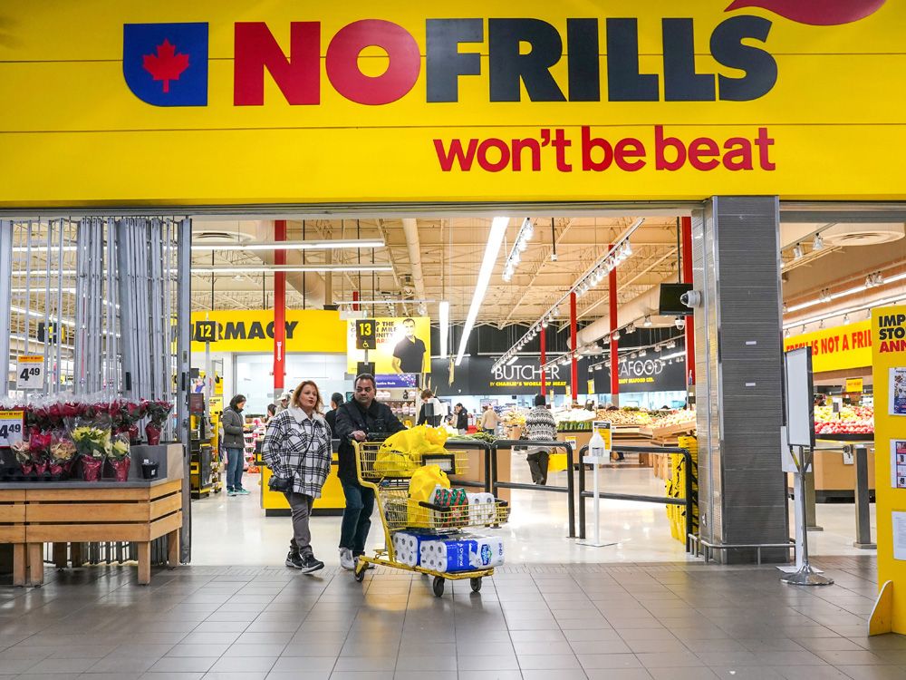 Loblaw launching No Name Mobile cellphone plans at No Frills stores
