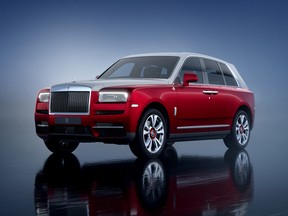 Until recently, options for personalizing cars, such as a new Rolls-Royce, were limited to choices such as paint colour and the type of upholstery and wheels.