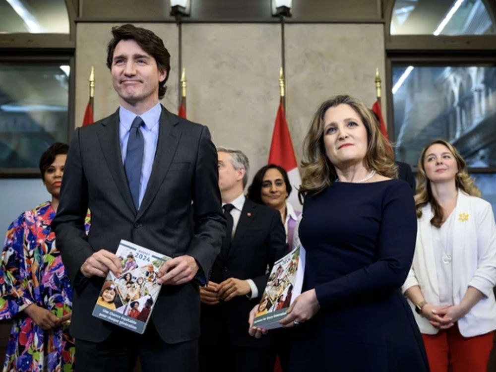Opinion: Grading the federal budget: The government earns another
‘D’
