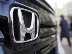 Honda Motor Co. Ltd. is reportedly close to a major electric-vehicle deal with the Canadian government.