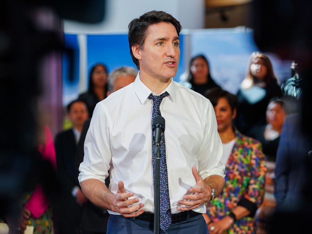 Justin Trudeau's Gross Fiscal Mismanagement 