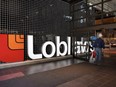 A Loblaw Cos. Ltd. grocery store in Toronto.