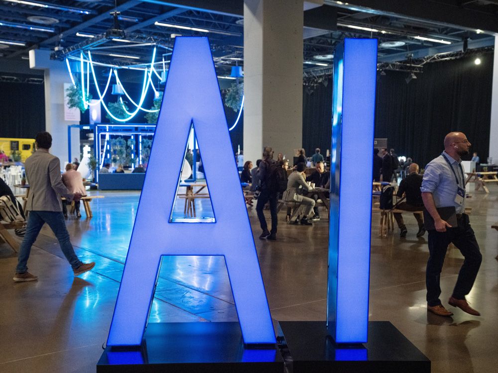 Looking for AI talent in the all the right places | Financial Post